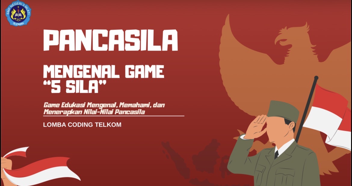 Pratinjau 5 SILA – Interactive Pancasila Educational Game